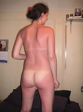 My wife naked enjoy - Photo 22