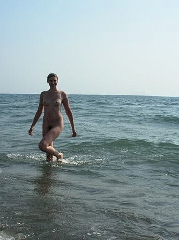 Nude beach - mix 154 - Photo 59