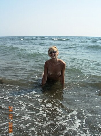 Nude beach - mix 154 - Photo 62