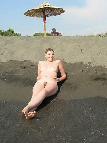 Nude beach - mix 154 - Photo 53