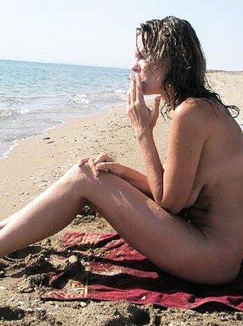 Nude beach - mix 154 - Photo 72