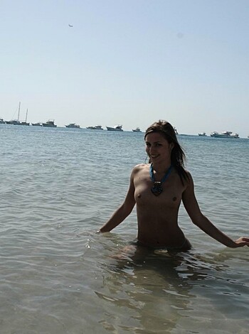 Nude beach - mix 154 - Photo 112