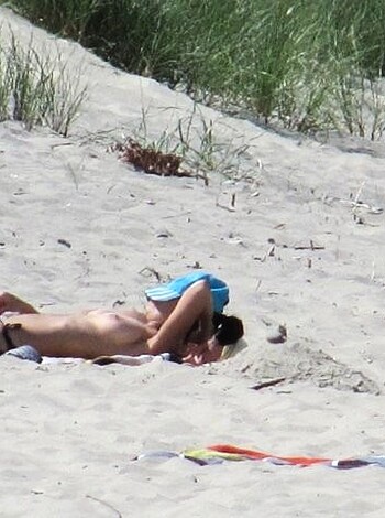 Nude beach - mix 154 - Photo 159