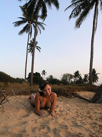 Nude beach - mix 154 - Photo 179