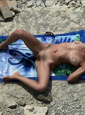 Nude beach - mix 154 - Photo 185