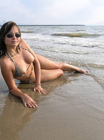 Nude beach - mix 154 - Photo 176