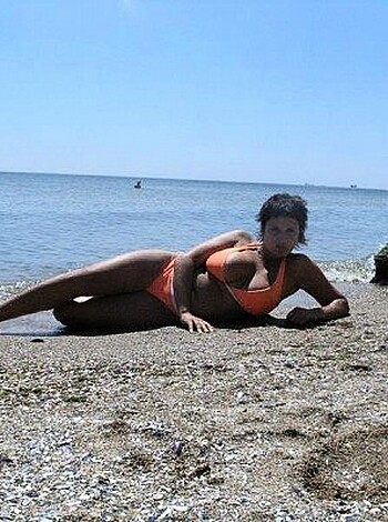 Nude beach - mix 154 - Photo 187
