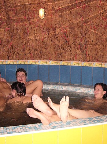 Horny Swinger Orgy  - Photo 47