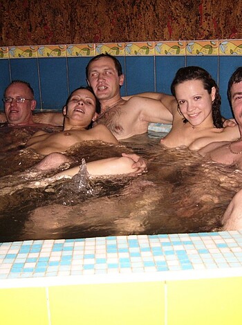 Horny Swinger Orgy  - Photo 65