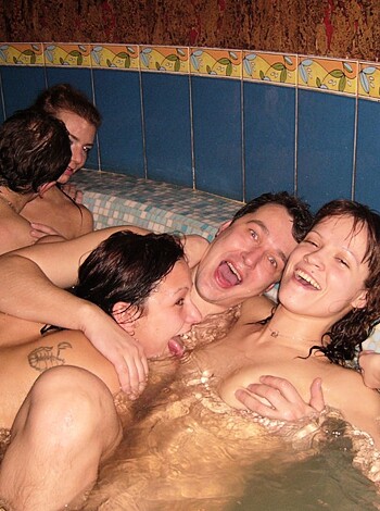 Horny Swinger Orgy  - Photo 88