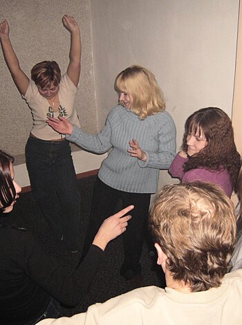 Horny Swinger Orgy  - Photo 110