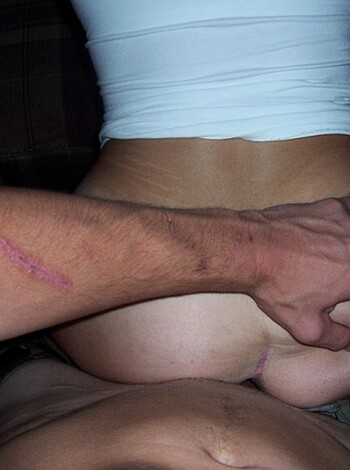 Nice Blonde Girlfriend Fucks  - Photo 1