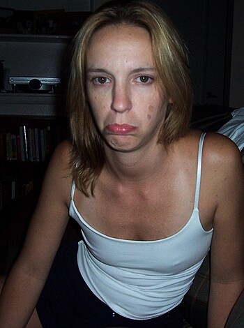 Nice Blonde Girlfriend Fucks  - Photo 29