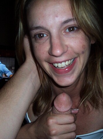 Nice Blonde Girlfriend Fucks  - Photo 31