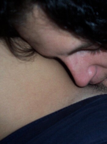 Nice Blonde Girlfriend Fucks  - Photo 46