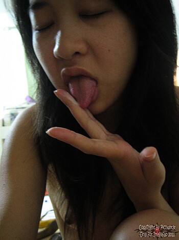 Sexy Asian Amateur Babe 10 - Photo 124