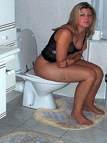 Horny Amateur Blonde shows her Cunt  - Photo 138