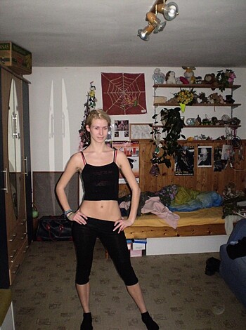 Blonde Amateur Teen Babe 3 - Photo 62