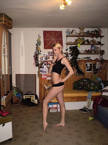 Blonde Amateur Teen Babe 3 - Photo 75