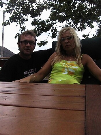 Sexy Blonde Amateur Wife 10 - Photo 41