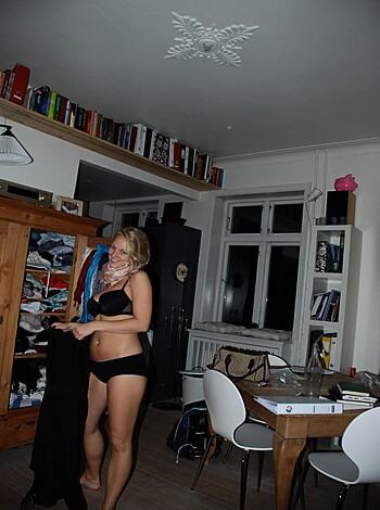"Who the f*ck cares about books when you've got tits like that? Sucking your own nipples while staring at yourself in the mirror is way more entertaining than reading sh*t."