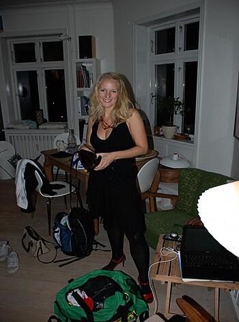 Blonde Amateur Babe 20 - Photo 19