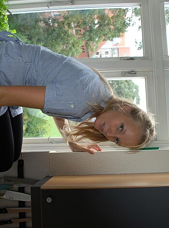 Blonde Amateur Babe 20 - Photo 36