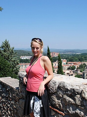 Blonde Amateur Babe 20 - Photo 56