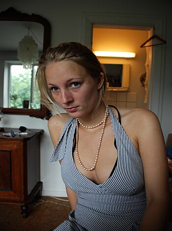 Blonde Amateur Babe 20 - Photo 57