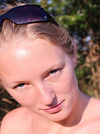 Blonde Amateur Babe 20 - Photo 65