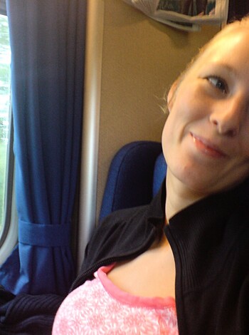 Blonde Amateur Babe 20 - Photo 69