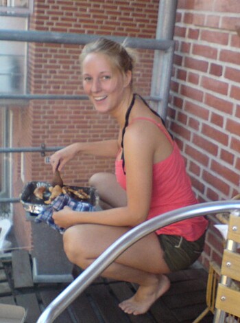 Blonde Amateur Babe 20 - Photo 72