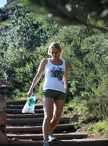 Blonde Amateur Babe 20 - Photo 75