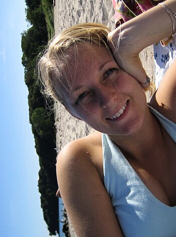 Blonde Amateur Babe 20 - Photo 76