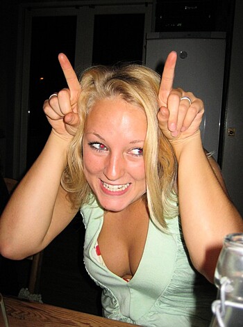 Blonde Amateur Babe 20 - Photo 82