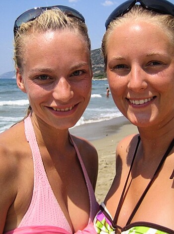 Blonde Amateur Babe 20 - Photo 80