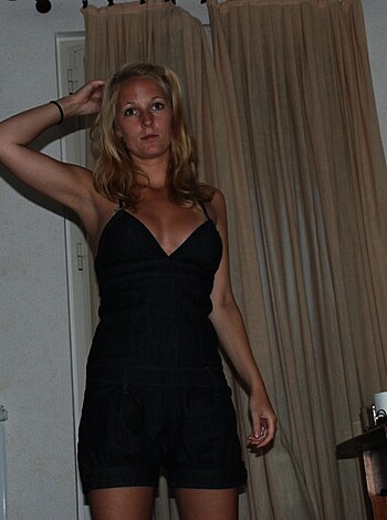 Blonde Amateur Babe 20 - Photo 87