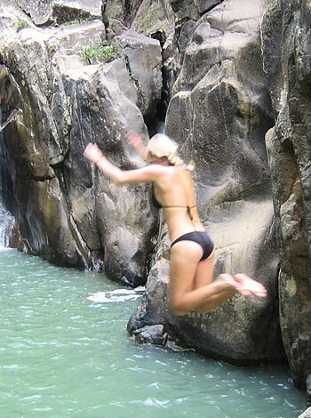 Blonde Amateur Babe 20 - Photo 91