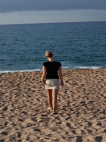 Blonde Amateur Babe 20 - Photo 111