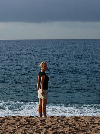 Blonde Amateur Babe 20 - Photo 116
