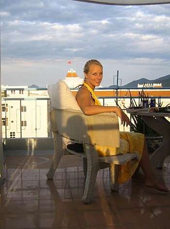 Blonde Amateur Babe 20 - Photo 122