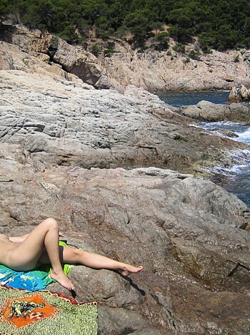 Blonde Amateur Babe 20 - Photo 128
