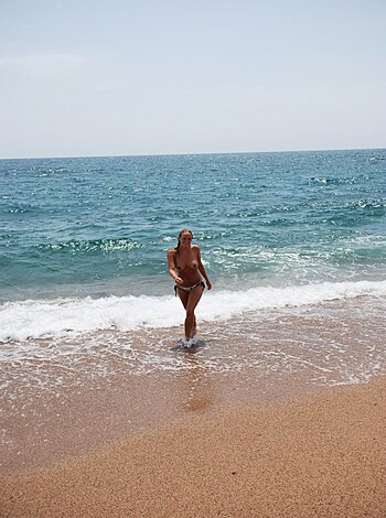 Blonde Amateur Babe 20 - Photo 130