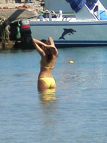 Nude beach - mix 147 - Photo 9