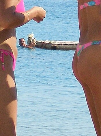 Nude beach - mix 147 - Photo 18