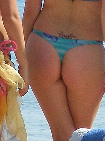 Nude beach - mix 147 - Photo 17