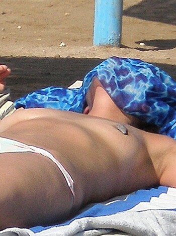 Nude beach - mix 147 - Photo 20