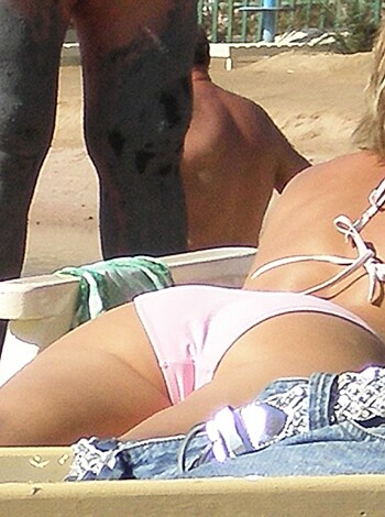 Nude beach - mix 147 - Photo 29