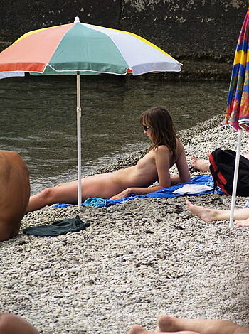 Nude beach - mix 147 - Photo 63