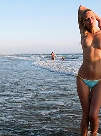 Nude beach - mix 147 - Photo 92